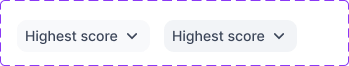 Sorting component collection
